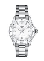 Orologio Tissot Donna Seastar in Acciaio T120.210.11.011.00